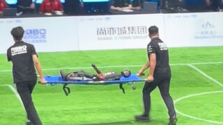 谁懂我的笑点 被这些机器人笑死了哈哈哈