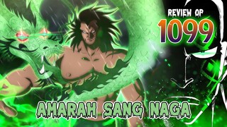 REVIEW OP 1099 - KEKUATAN DRAGON❗❗ TAKDIR ANGIN MENGEKSEKUSI SATURN ❗❗ PEMBALASAN REVOLUSIONER TIBA!