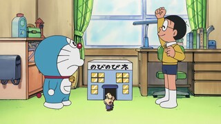 Doraemon (2005) Episode 271 - Sulih Suara Indonesia "Bak Mandi Super Bebas 1010" & "Nobita Menjadi D