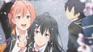 Yaharo! — OreGairu [OST]