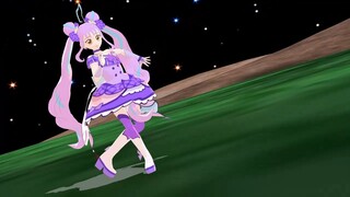 【mmdプリキュア】キュアキュンキュンで月見夜ラビット