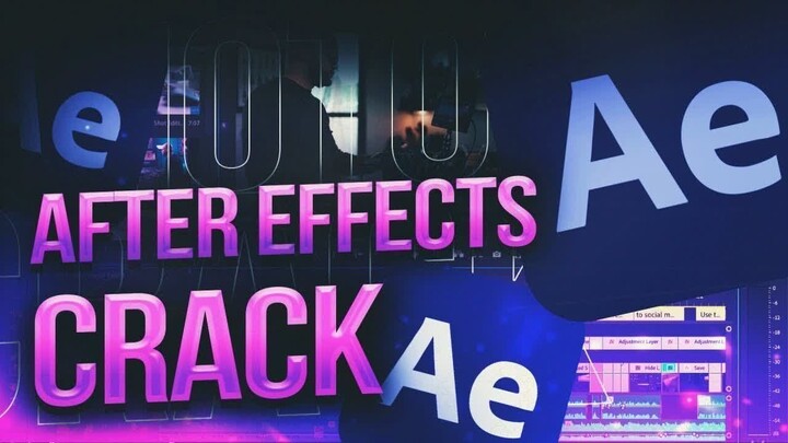 ADOBE AFTER EFFECTS CRACK | FREE DOWNLOAD | HOW TO INSTALL/ACTIVATE AFTER EFFECTS | Updated 2023