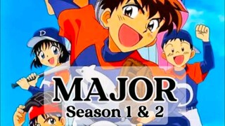 Major - Season 1 Episode 17 (tagalog dubbed)