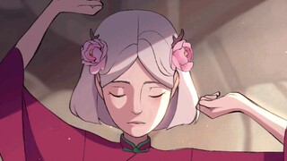 Animated short film [Messenger of Spring]