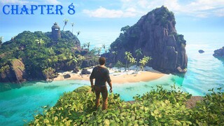 TEKA TEKI - UNCHARTED 4 : A THIEF'S END - CHAPTER 8