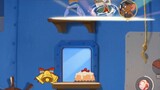 Tom and Jerry mobile game: Naples turns directly into a whiteboard mouse, and both skills are ineffe
