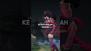 3 MM Paling Susah DIKUASAI Di Mobile Legends