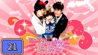WHY WHY LOVE EP 21 TAGALOG DUB