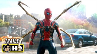 SPIDER-MAN: NO WAY HOME (2021) Trailer #1 [HD] Marvel