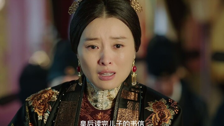 45.2 Tears well up! Emperor Renzong has passed away, yet the Crown Prince remains far away in Nanjin