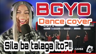 SHA BOYS BGYO DANCE COVER 2- REACTION VIDEO | IS THE SAME BOY GROUP?! OMG!!!