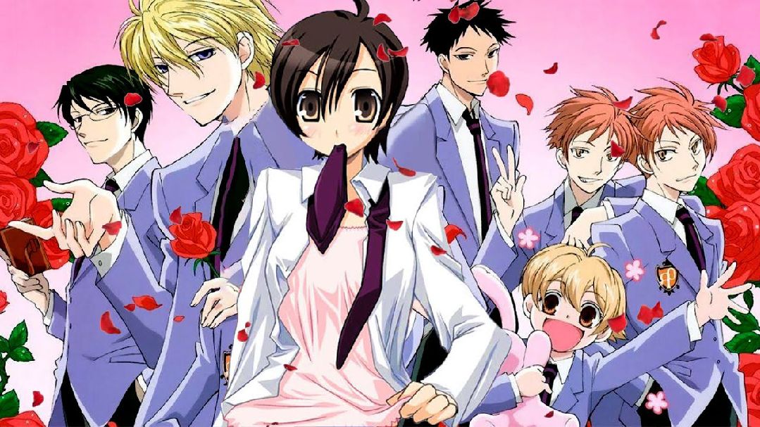 Ouran High School Host Club First EVER Impressions  Anime Redive  Live  Reaction Episode 1  YouTube