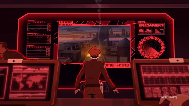 The Venture Bros_ Radiant Is The Blood Of The Baboon Heart _ Watch Full Movie: Link in Description