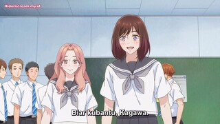 EP9 Taiyou yori mo Mabushii Hoshi (Sub Indonesia)
