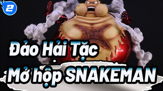 Đảo Hải Tặc | Mở hộp cho Luffy Gear 4 -Tank man- Tượng nhựa_2