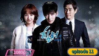 nokopirait_drama HEALER E11 SUB INDO 1080p