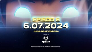 Official Trailer Kemuncak Windara! | BOBOIBOY GALAXY WINDARA