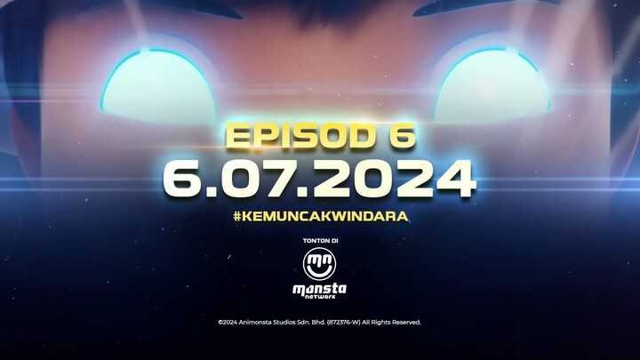Official Trailer Kemuncak Windara! | BOBOIBOY GALAXY WINDARA