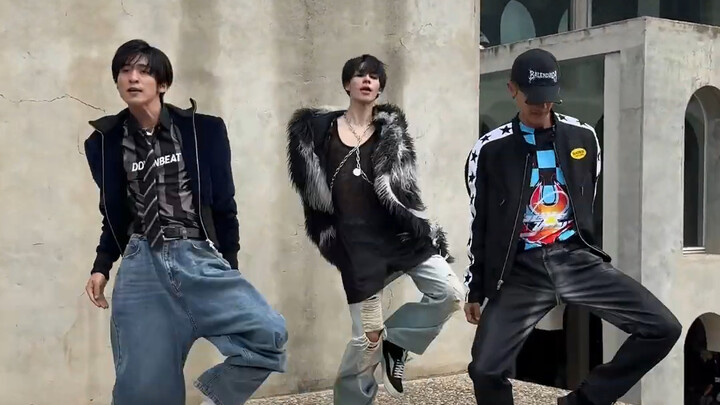 【SnowMan】YouTube short video update: "EMPIRE" in yellow, white, and black version