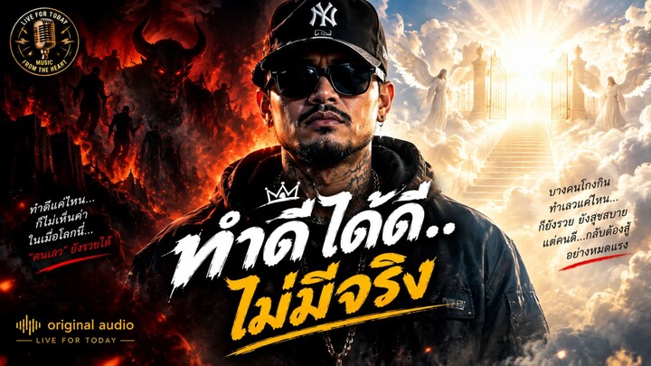 เพลง ทำดีได้ดีไม่มีจริง
