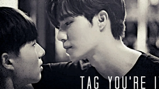 BL Kuea & Hia Lian Tag Youre It Cutie Pie 1x02 นิ่งเฮียก็หาว่าซื่อ MV