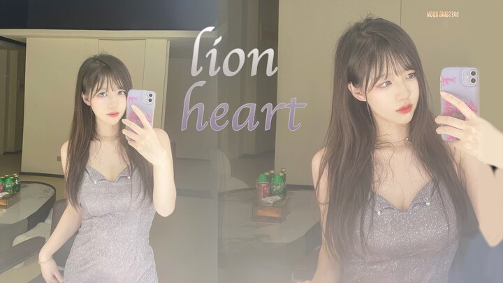 【HDR】七夕节的Lion heart～奇怪的尬舞增加了!4K