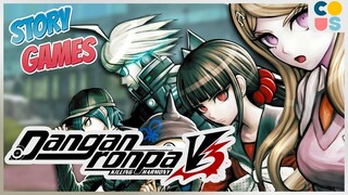 Story Games | Danganronpa V3 - Killing Harmony | Cờ Su Original