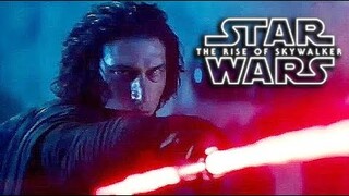 Palpatine Corrupted Kylo Ren All Along (NEW FOOTAGE)