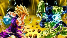 Rematch Gohan SSJ2 vs Super Perfect Cell | Dragon Ball #33