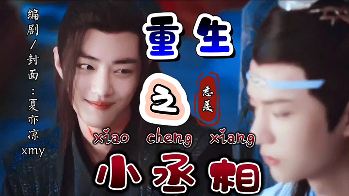 【剧版忘羡ABO】《重生之小丞相》番外完结篇  （归处）双洁HE