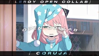 「 Coruja 🦉」| Spy X Family Edit - Amv 4K #opleroy3