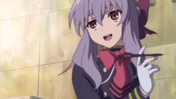 [MAD·AMV][Seraph of the End]Hiiragi Shinoa - Come on, reproducing