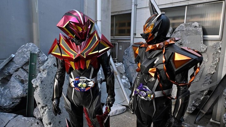 Kamen Rider My-Th Episode 5 Preview
