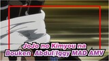 [JoJo no Kimyou na Bouken]Abdul, Iggy Kenapa Kau Selalu Berbohong