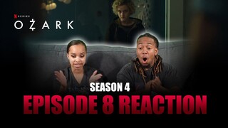 The Cousin of Death | Ozark S4 Ep 8 Reaction