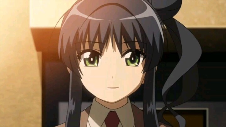 Chizuru-senpai wants me to confess
