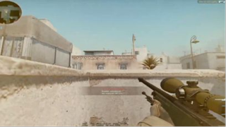 CSGO bắn cực tốt