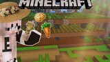 MEMPERLUAS FARM MENJADI LEBIH BESARR.          |Minecraft Survival