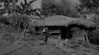 may aswang na matanda sa baryo namin