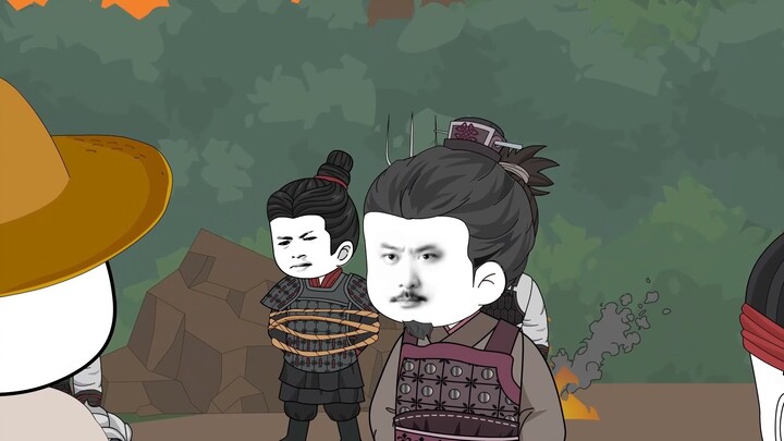 ตอนที่ 107: จับสองพี่น้อง Zhu ทั้งเป็น