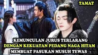 KEMUNCULAN JURUS TERLARANG PEDANG NAGA HITAM YANG TAK TERKALAHKAN | Alur Cerita Film