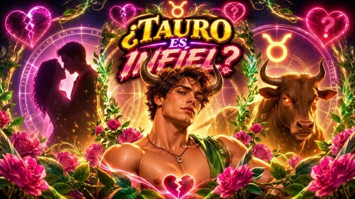 CUÁNDO es INFIEL un TAURO y cómo descubrirlo 🌱💔⚠️