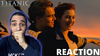 Titanic Remasterd | Official Trailer REACTION