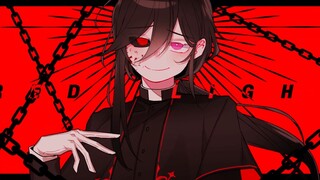Red-Light - Original Animation meme / Collab X MEME