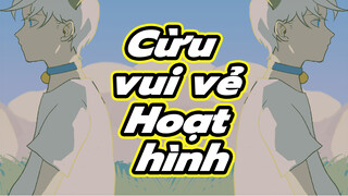 Hoạt hình vẽ tay Cừu vui vẻ - Summer