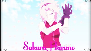 Sakura Haruno [AMV]