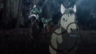 [ Attack on Titan ] "Farewell"