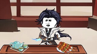 Episode 16 of the Late Fusion Chapter丨Find Han Li to go to the dungeon!