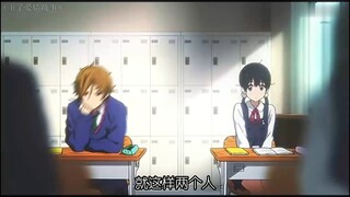 青梅竹马也不足以说明两人的缘分