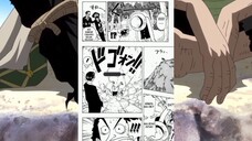 [Manga One Piece] - Rencana Kapten Kuro 26G